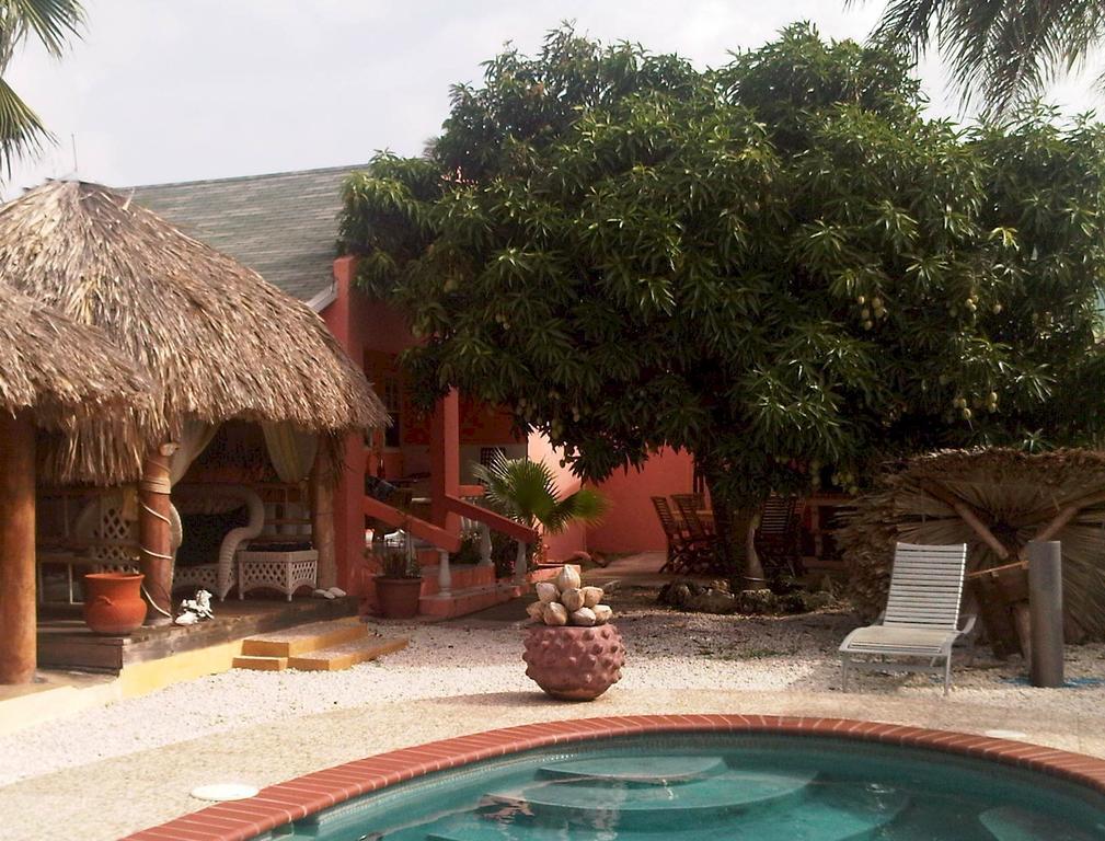 Villa Punta Salina Palm Beach Eksteriør bilde