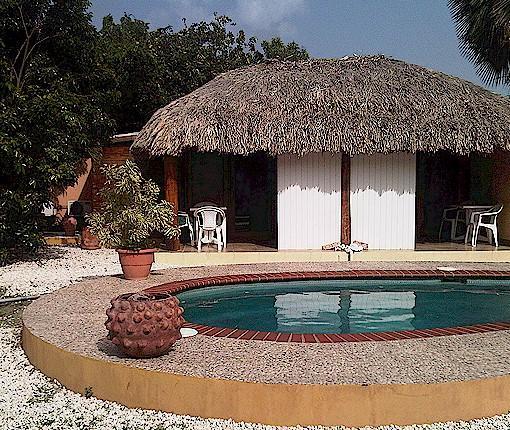 Villa Punta Salina Palm Beach Eksteriør bilde