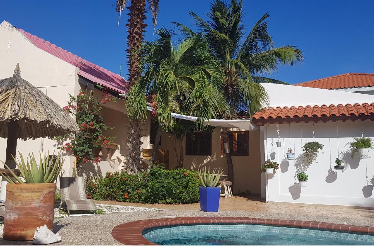 Villa Punta Salina Palm Beach Eksteriør bilde